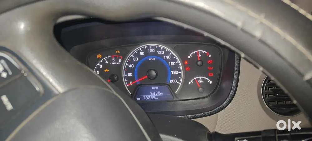 Grand I10 Diesel Want's To Sell Due To Financial Issue