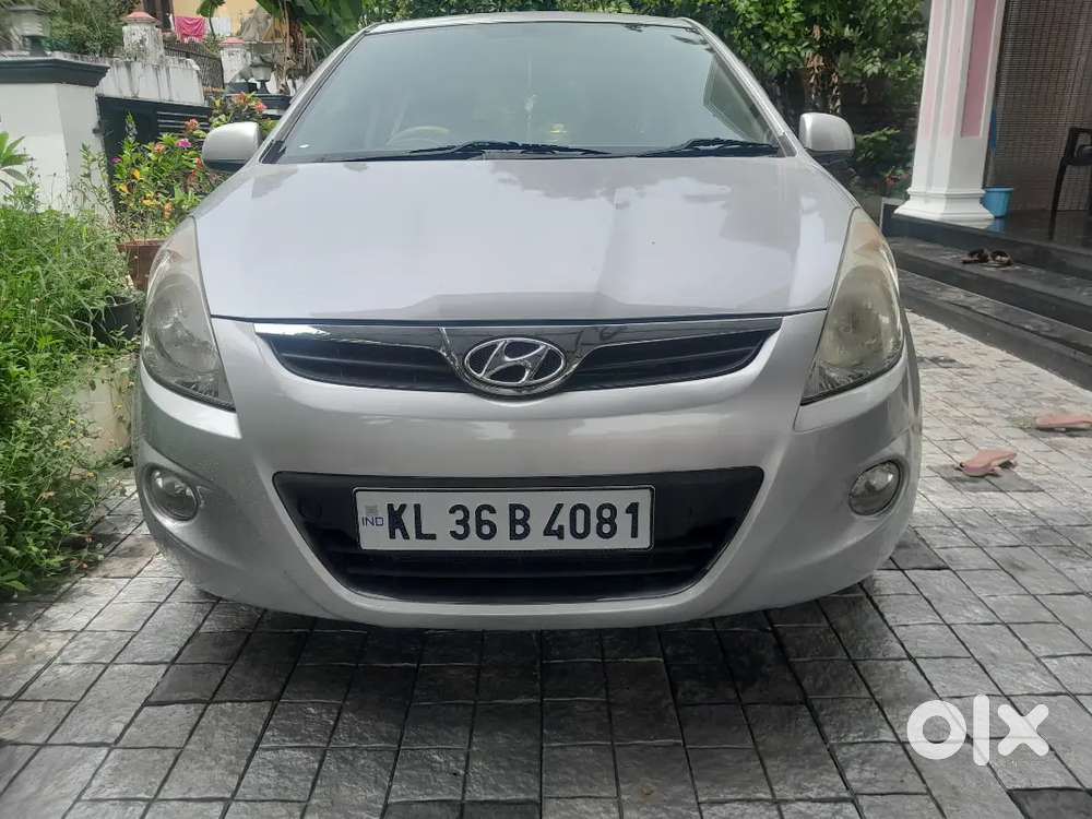 I20 Magana Petrol Re Tested