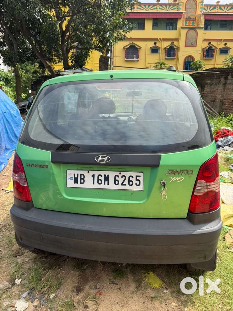 Hyundai Santro Xing 2004