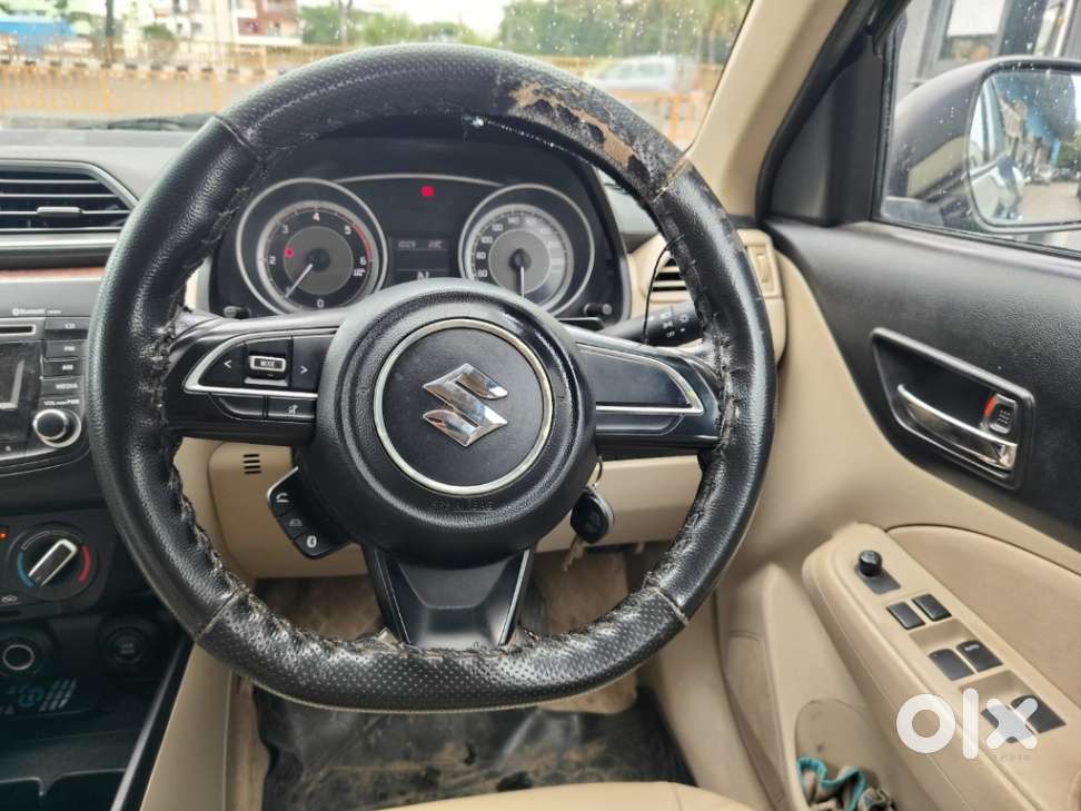 Maruti Suzuki Dzire Vdi Amt, 2018, Diesel