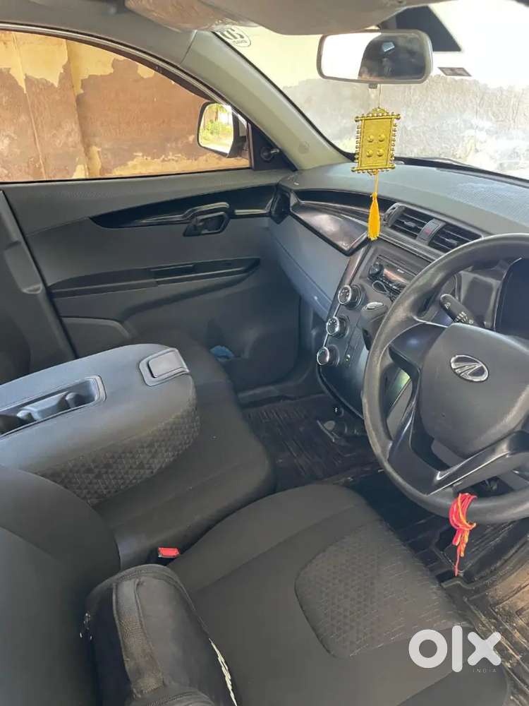 Mahindra Kuv100 Nxt 2018 Petrol 55000 Km Driven