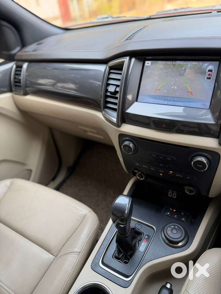 Ford Endeavour 3.2 Titanium At 4x4, 2018, Diesel