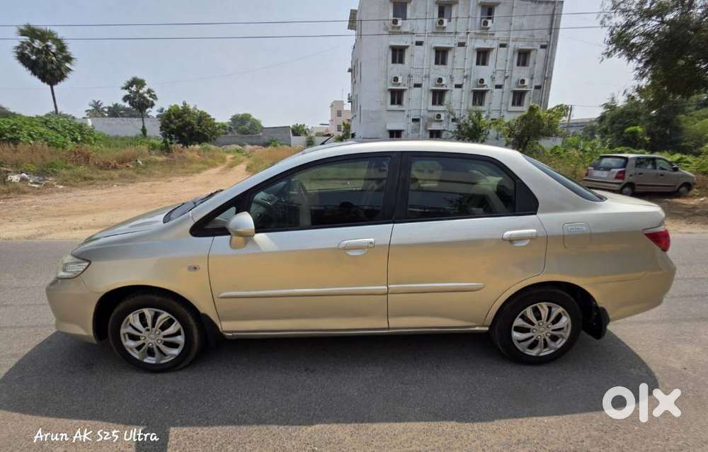 Honda City Zx Gxi, 2005, Petrol