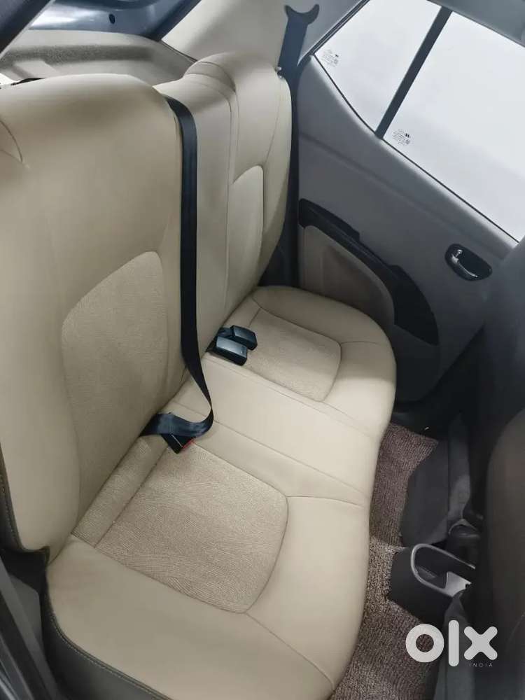 Hyundai I10 Sportz 2015