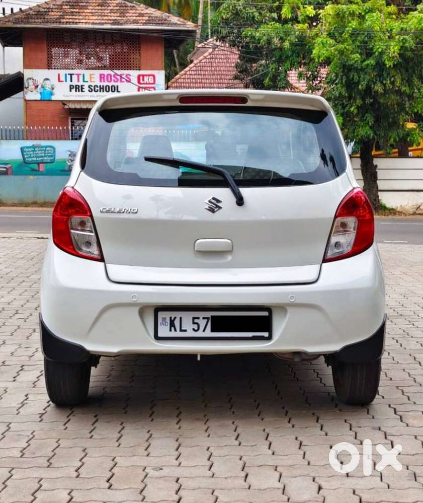 Maruti Suzuki Celerio Zxi, 2020, Petrol