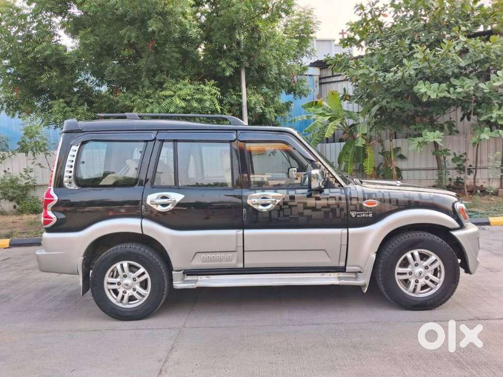 Mahindra Scorpio Vlx 2wd Bsiii, 2013, Diesel