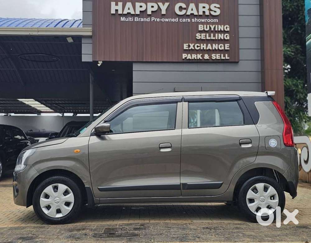 Maruti Suzuki Wagon R Vxi, 2023, Petrol