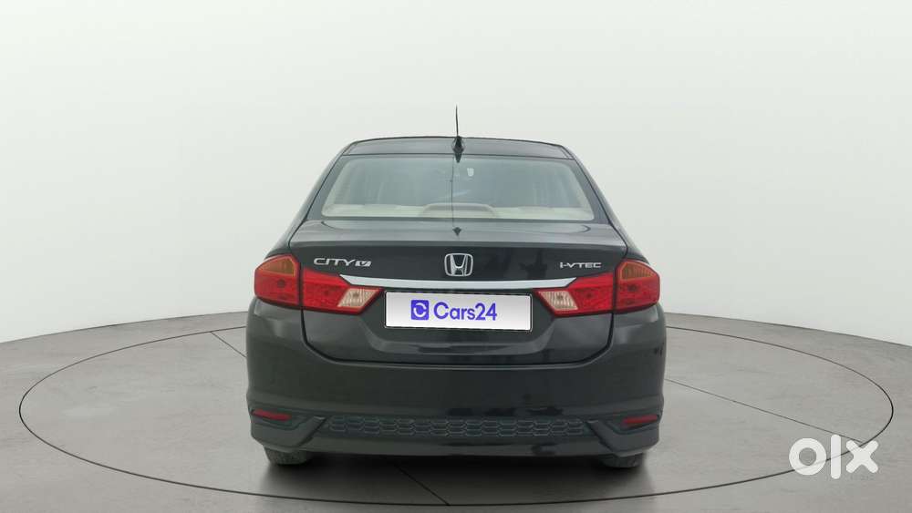 Honda City I-vtec V, 2019, Petrol