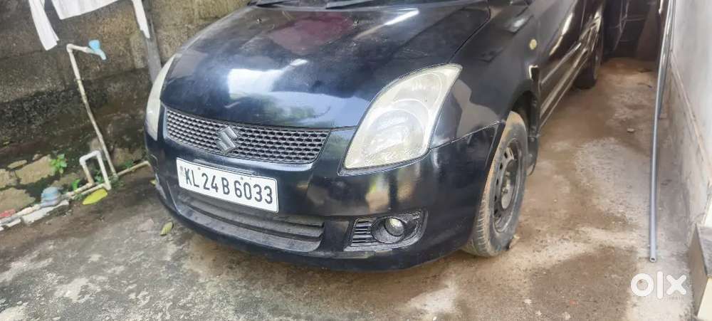 Swift Black 2010