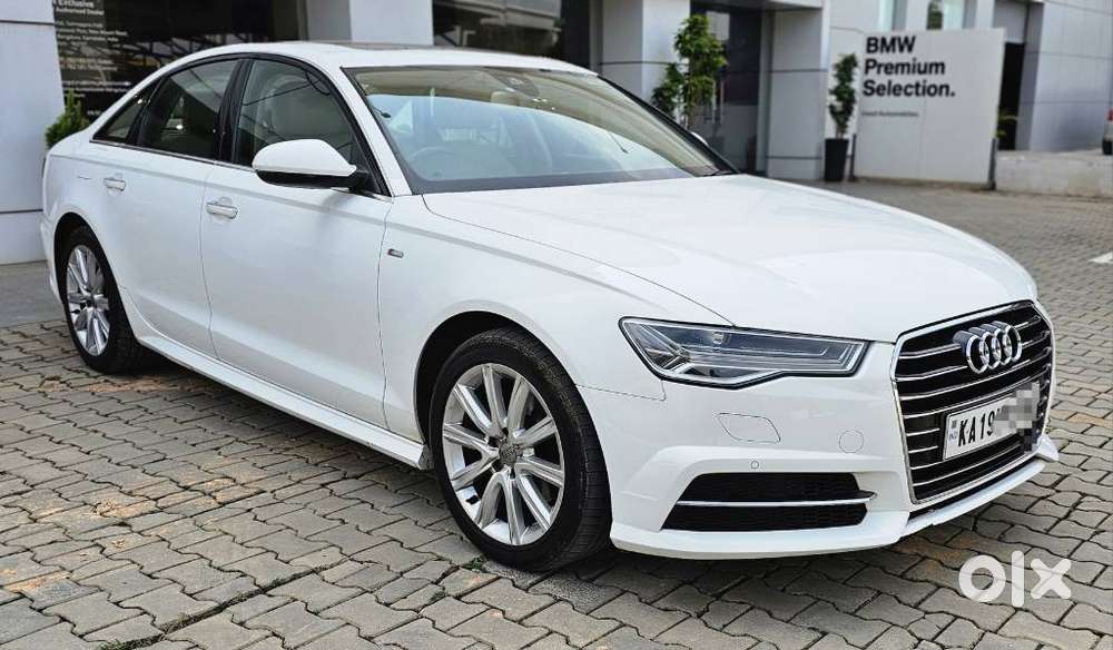 Audi A6 3.0 Tdi Premium, 2015, Diesel