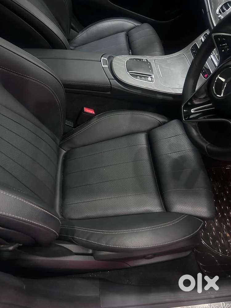 Mercedes-benz E-class 2024 Diesel 6000 Km Driven