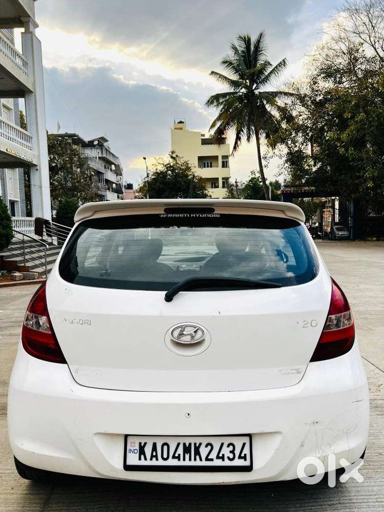 Hyundai I20 2009-2011 Asta, 2012, Diesel