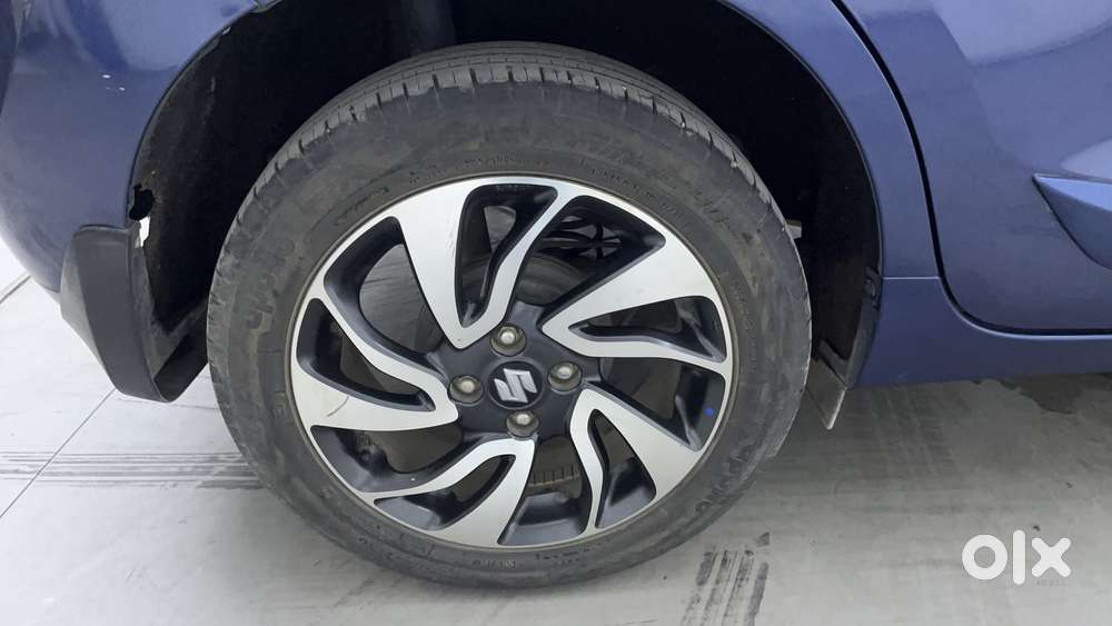 Maruti Suzuki Baleno 2015-2019 1.2 Alpha At, 2021, Petrol