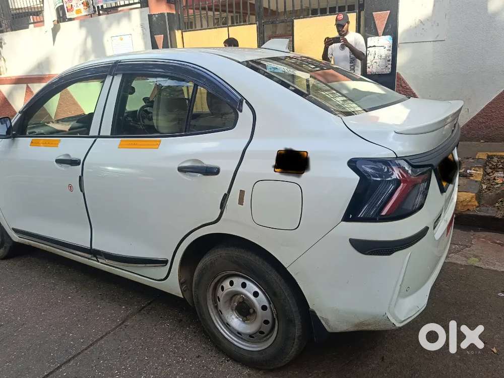 Maruti Suzuki Dzire 2025