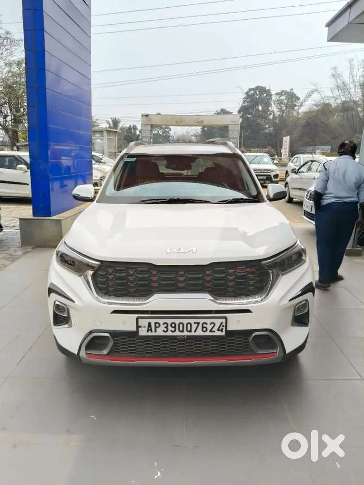 Kia Sonet 2022 Diesel 75000 Km Driven
