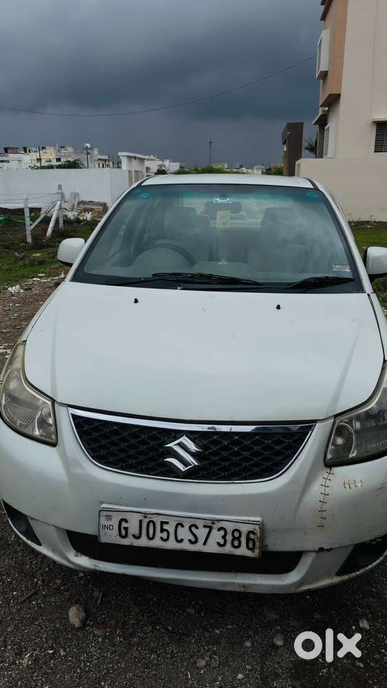 Maruti Suzuki Sx4 Diesel 2013