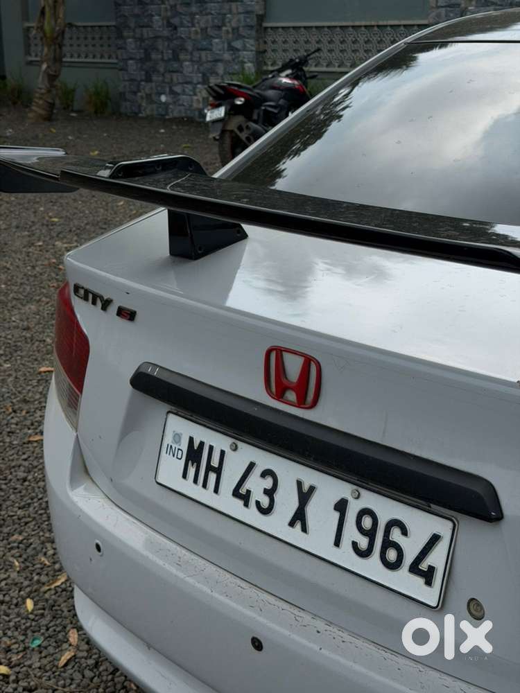 Honda City 2009 Petrol Nardo Gray