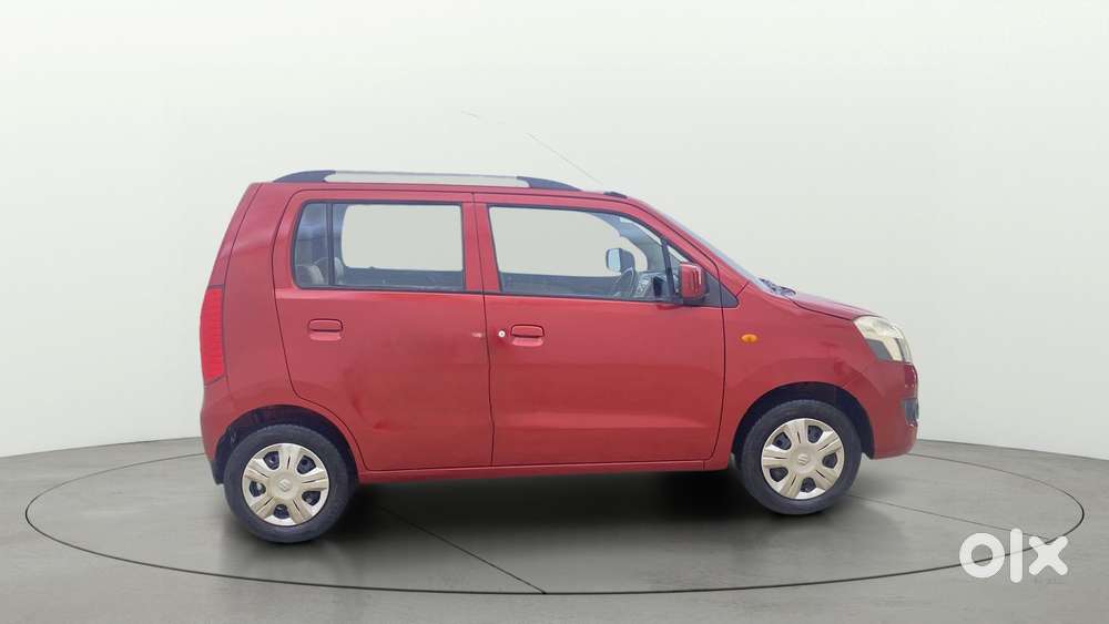 Maruti Suzuki Wagon R 1.0 Vxi, 2014, Petrol