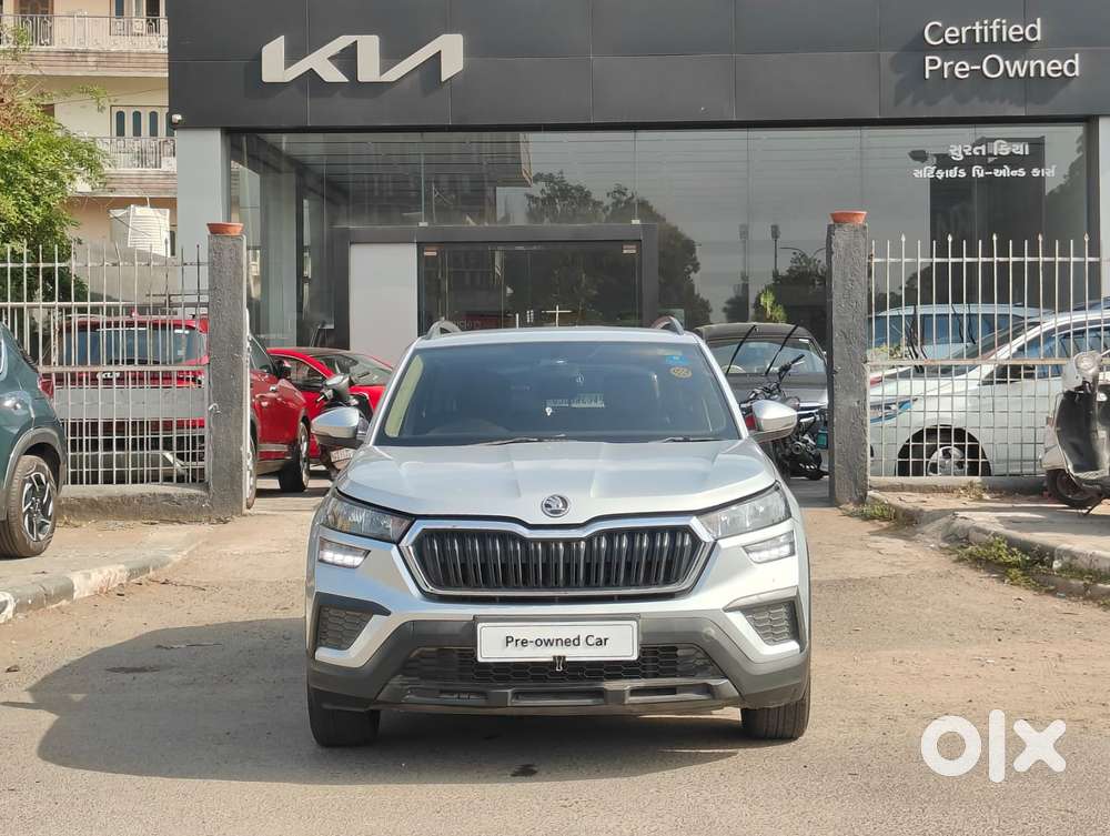 Skoda Kushaq 1.0 Tsi Active, 2022, Petrol
