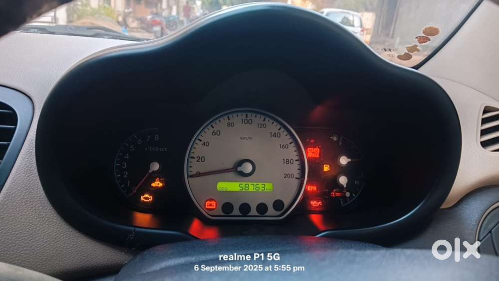 Hyundai I10 2010 Km Driven 68000