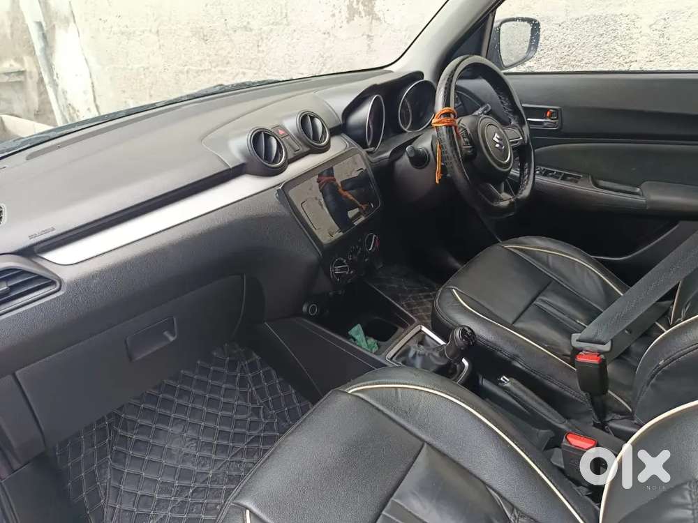 Maruti Suzuki Swift 2022