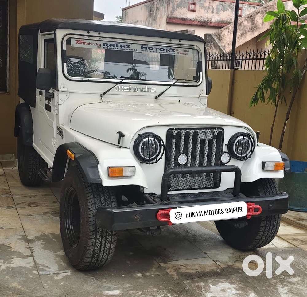 Mahindra Thar Crde 4x4 Non Ac, 2014, Diesel