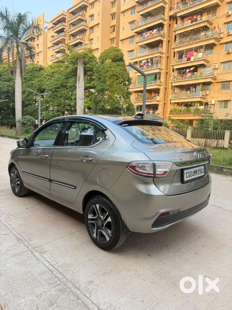 Tata Tigor 1.2 Revotron Xz Plus, 2019, Petrol