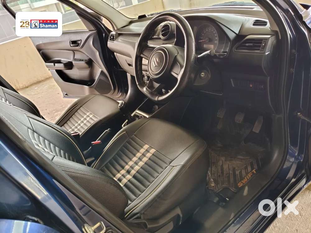 Maruti Suzuki Swift Lxi, 2018, Petrol