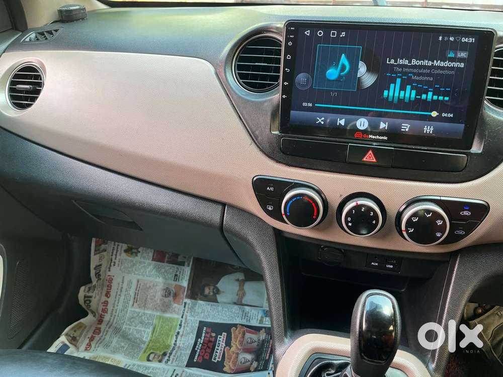 Hyundai Grand I10 Asta Automatic 1.2 Kappa Vtvt, 2015, Petrol