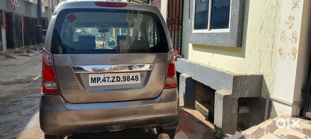 Maruti Suzuki Wagon R 1.0 2017 Cng & Hybrids 75000 Km Driven