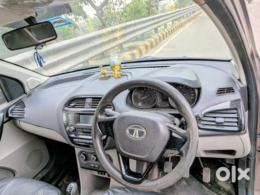 Tata Tiago 2018 Petrol 47300 Km Driven