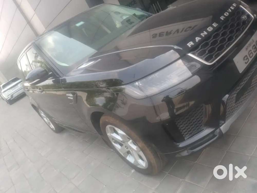 Land Rover Range Rover 2021 Petrol Hse