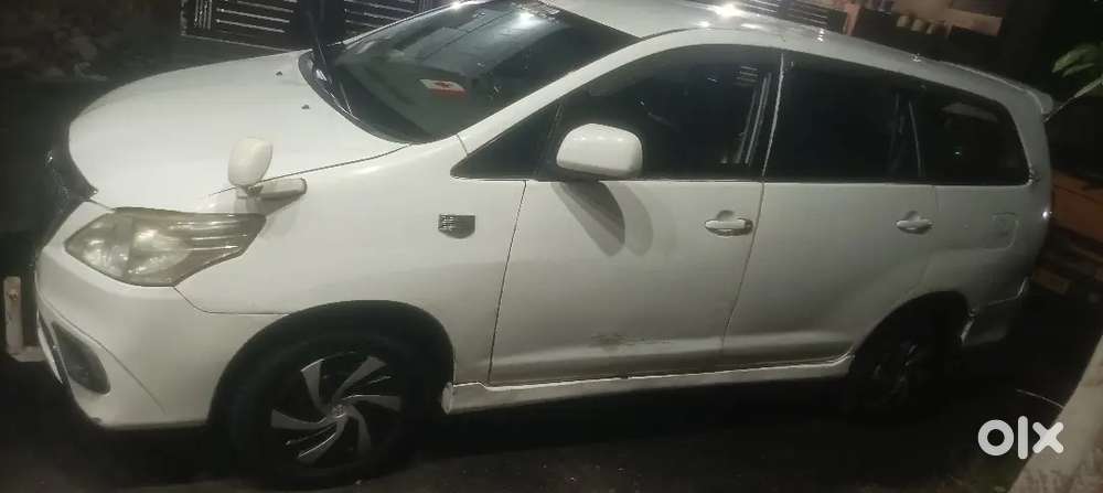 Toyota Innova Diesel 2007
