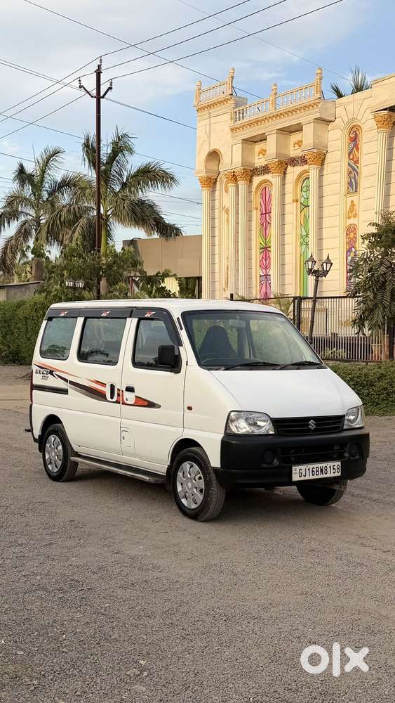 Maruti Suzuki Eeco 5 Str Ac (o), 2017, Cng & Hybrids