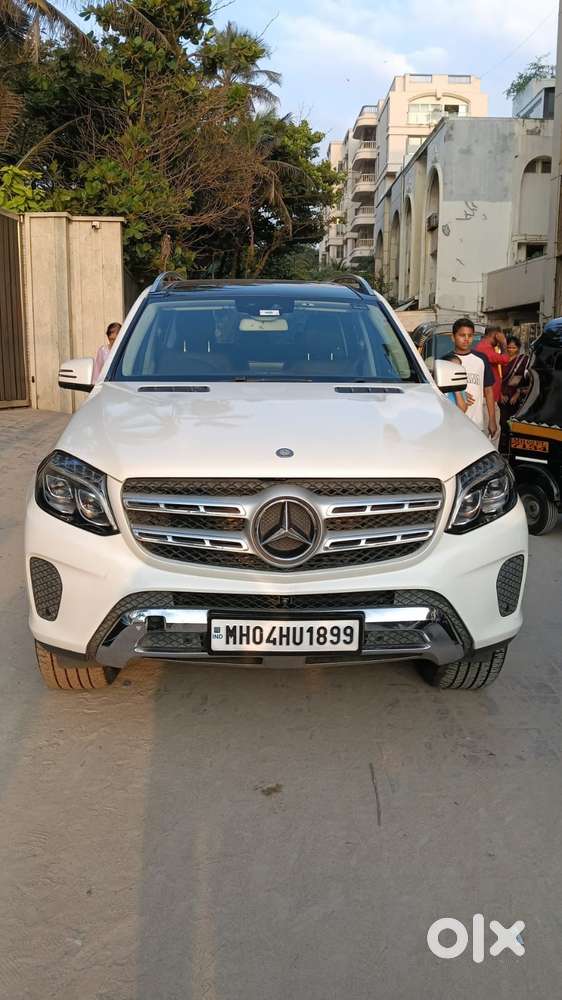 Mercedes-benz Gls 350 D, 2017, Diesel