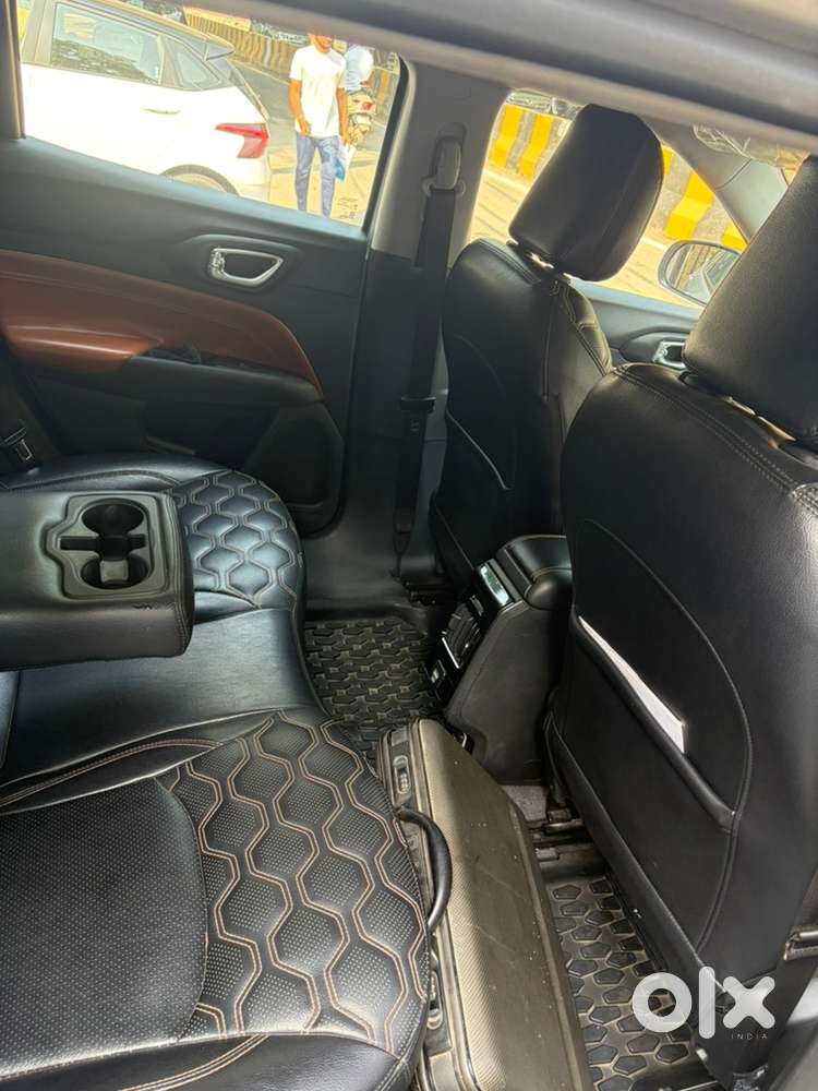 Jeep Compass 2021 Petrol