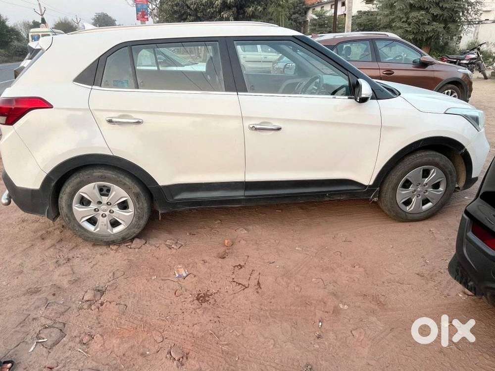Hyundai Creta 1.4 E Plus Crdi, 2018, Diesel