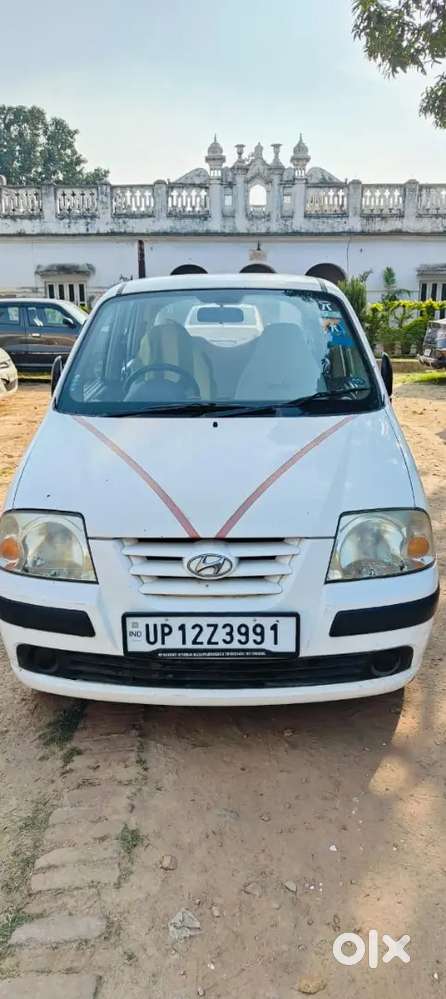 Hyundai Santro 2011 Petrol Well Maintained