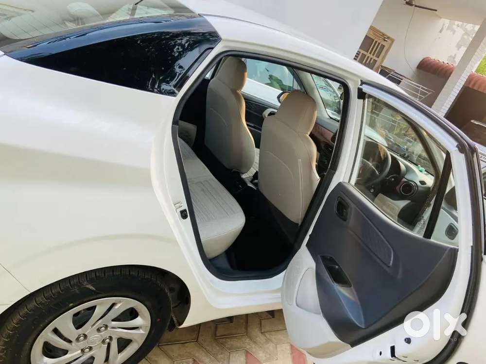 Hyundai Aura 2022