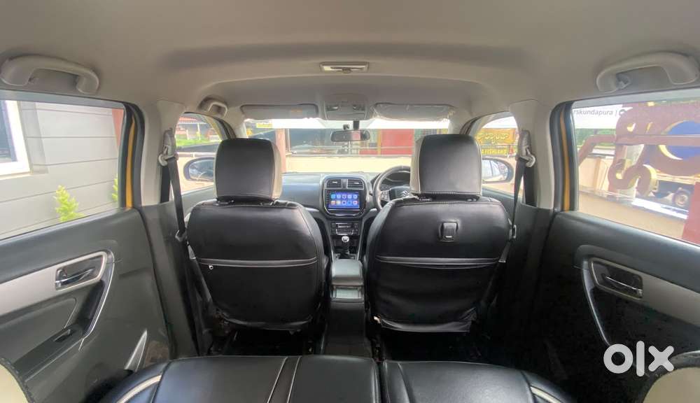 Maruti Suzuki Vitara Brezza Zdi+ Dual Tone Mt, 2016, Diesel