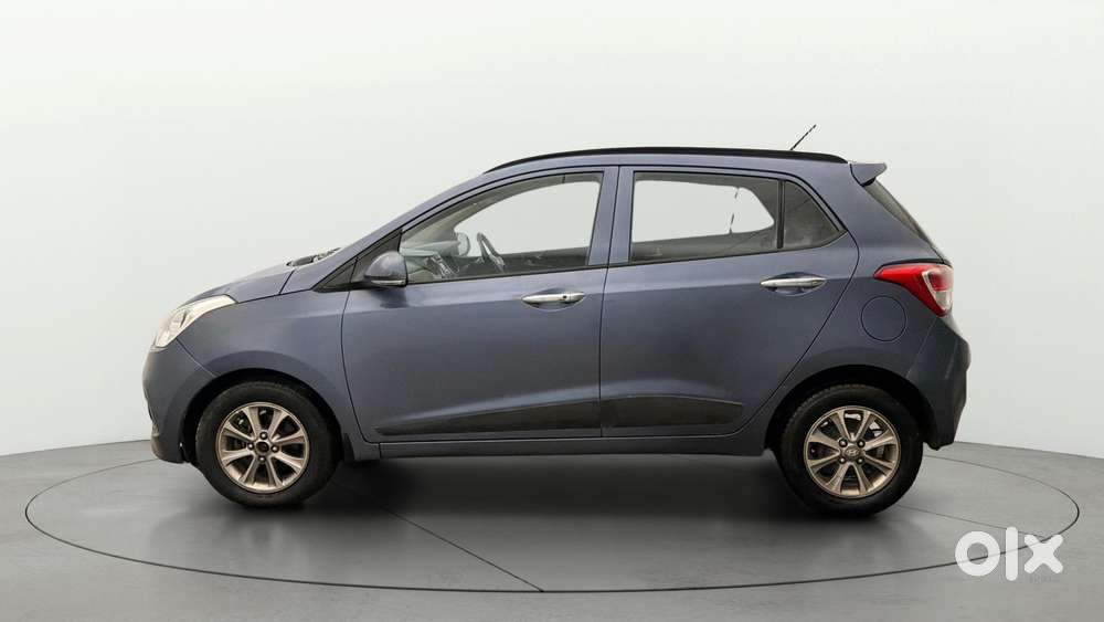 Hyundai Grand I10 1.2 Kappa Asta (o) Vtvt, 2015, Petrol