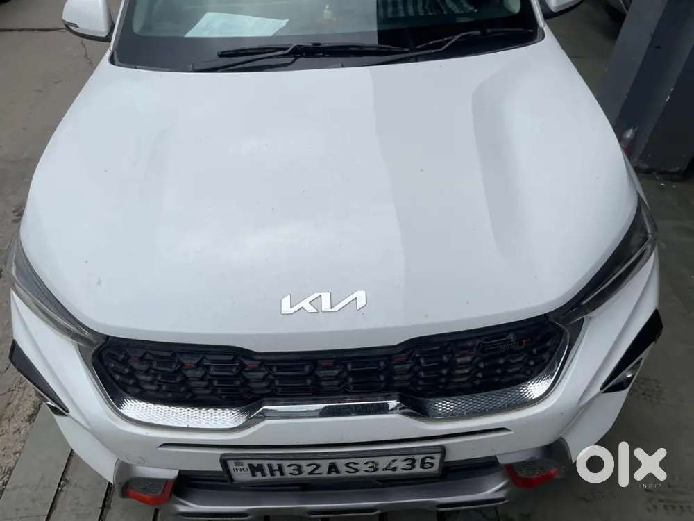 Kia Sonet 2022 Diesel Well Maintained