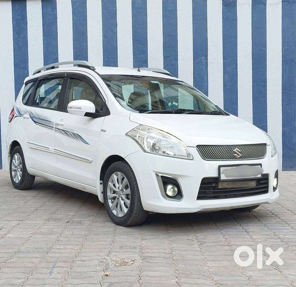 Maruti Suzuki Ertiga, 2014, Diesel