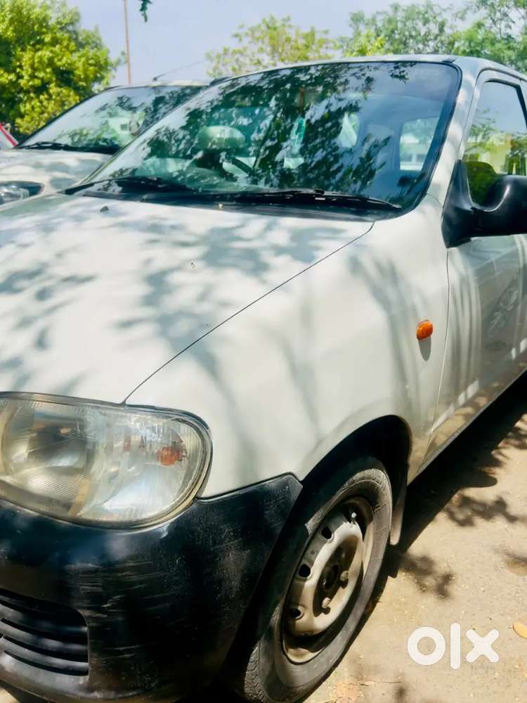 Maruti Suzuki Alto 2010 Petrol 101000 Km Driven