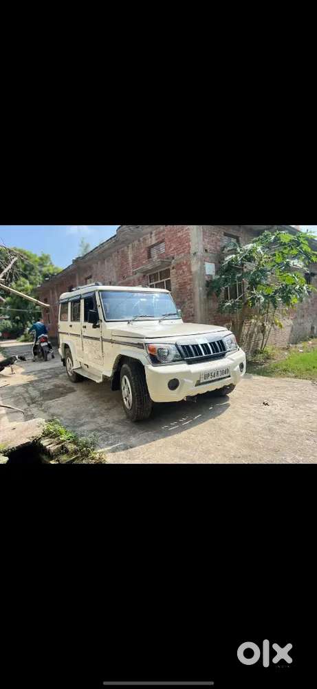 Mahindra Bolero 2.5 2014