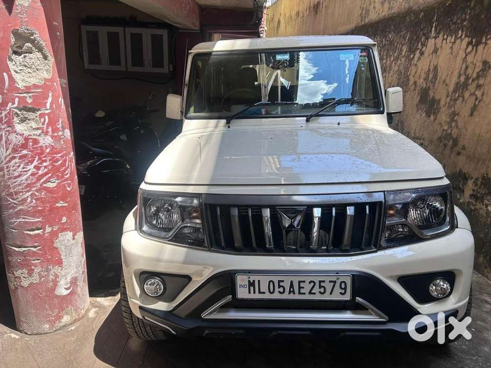 Top Model Mahindra Bolero 2025 Diesel Well Maintained