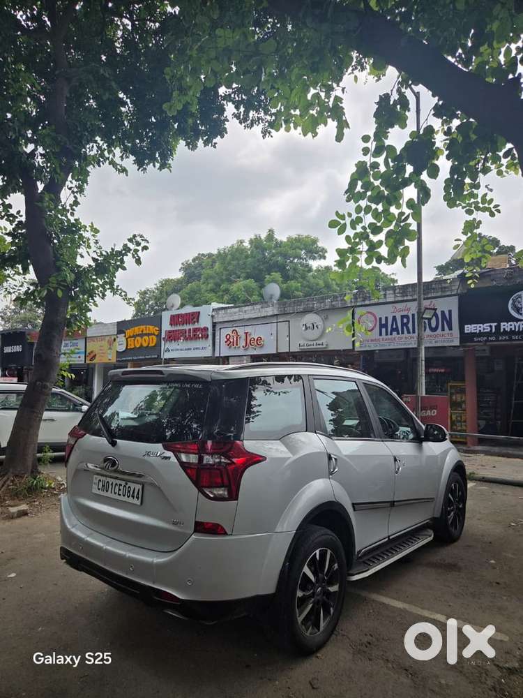 Mahindra Xuv500 2021 Diesel Well Maintained