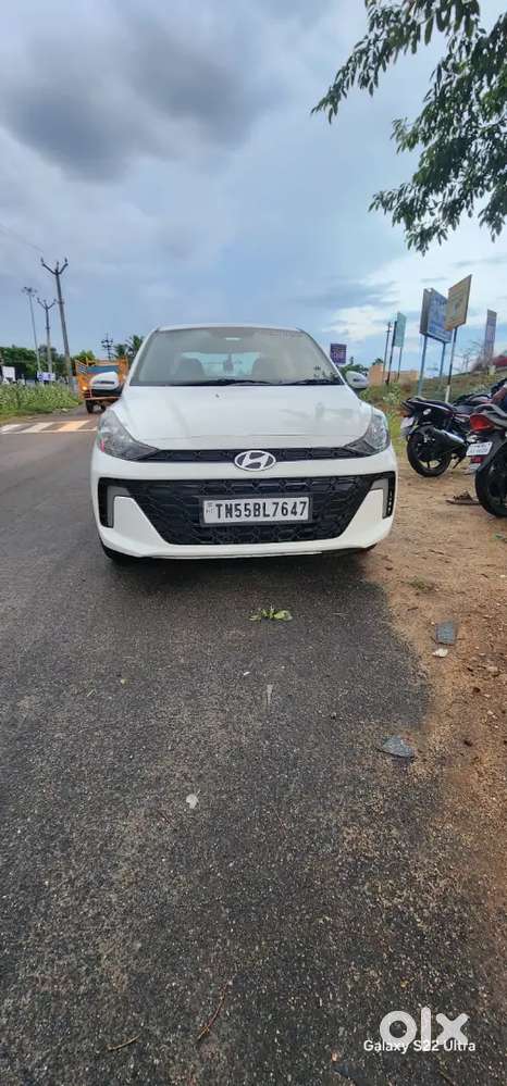 Hyundai Aura 2023 Petrol Well Maintained