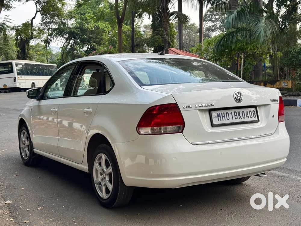 Volkswagen Vento Petrol Highline, 2013, Petrol