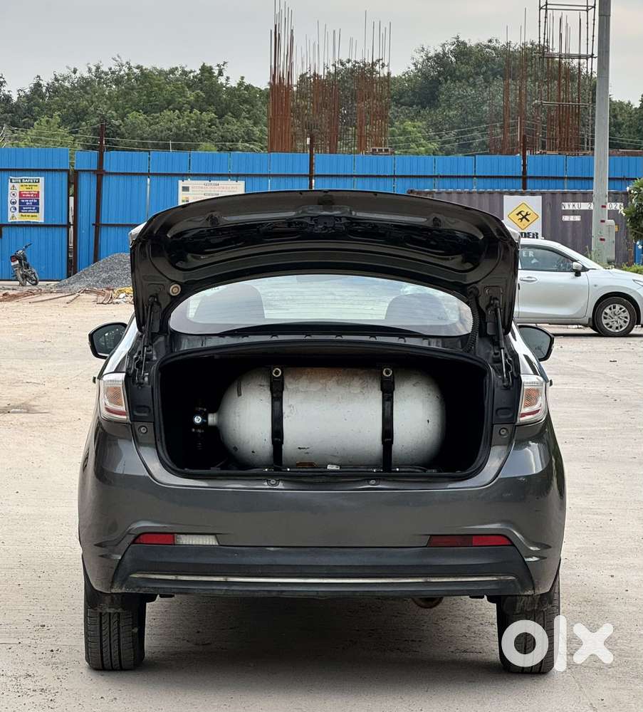 Tata Tigor 1.2 Revotron Xz Plus Cng, 2022, Cng & Hybrids